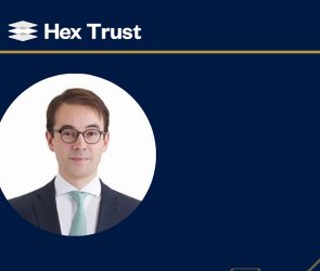 an image of Hex Trust new advisory board member James Fok