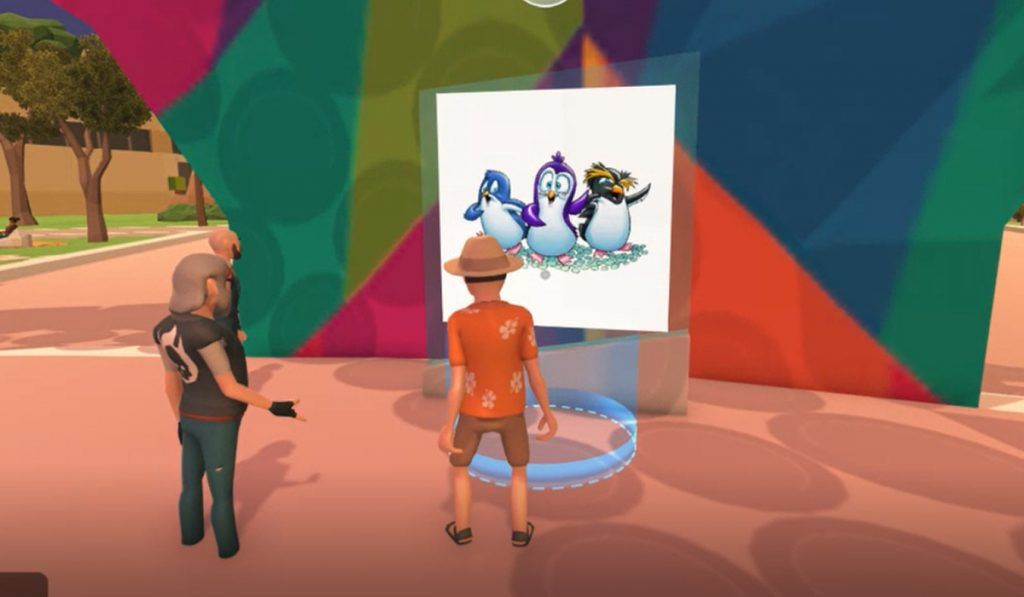 Pebble, Manaaki, and Hau