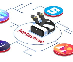 Metaverse token cover