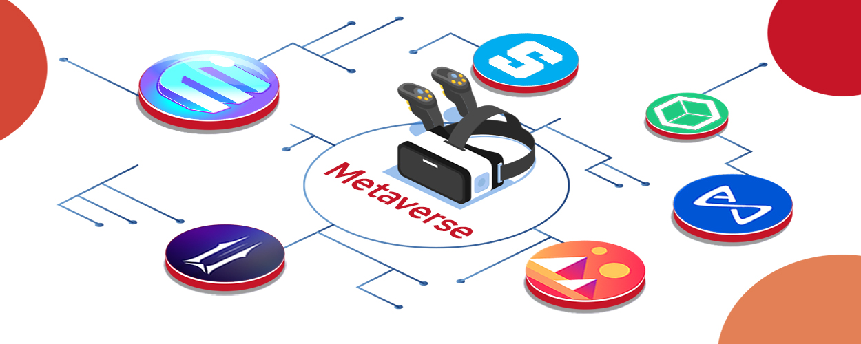 Metaverse token cover