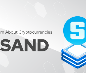 what is sand token blue token the sandbox