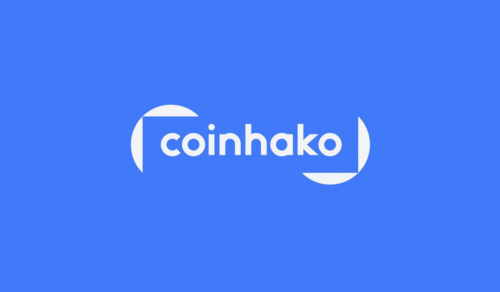 coinhako logo cryptocurrency exchange