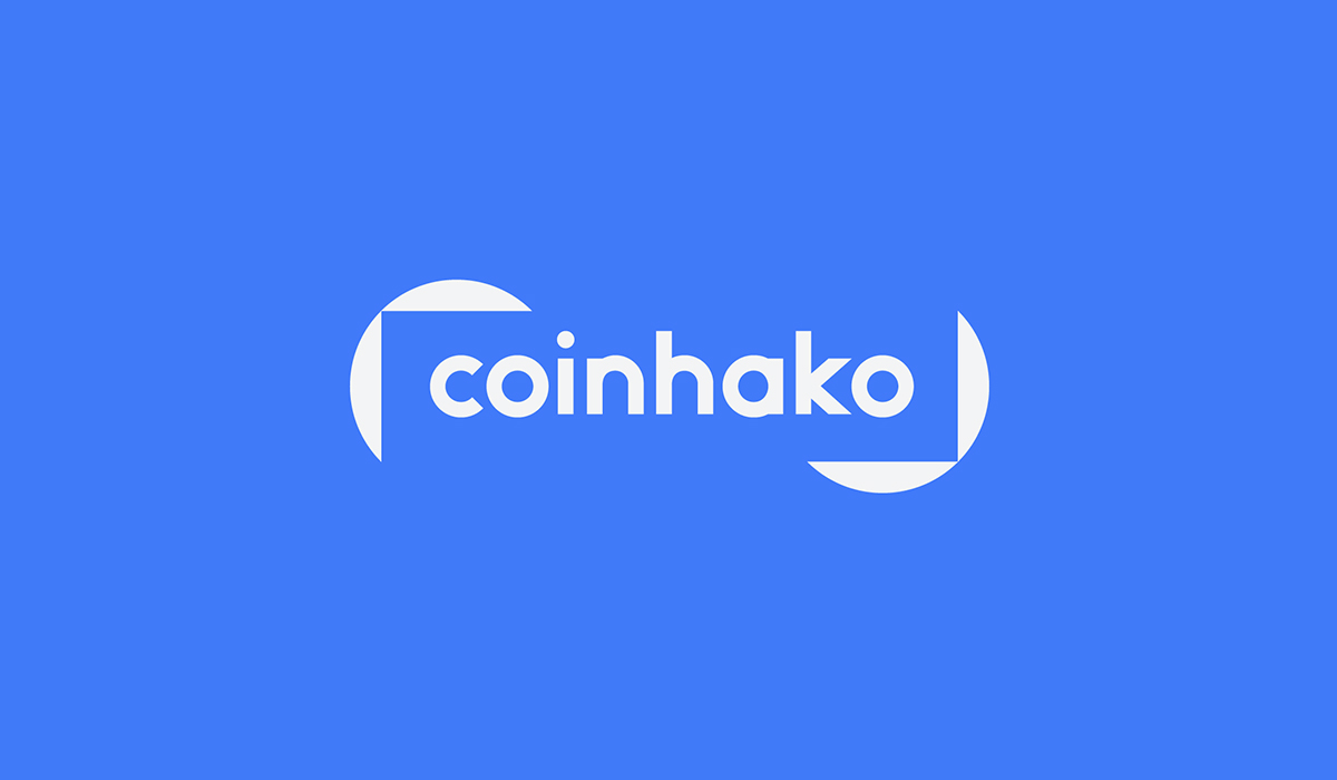 coinhako logo cryptocurrency exchange
