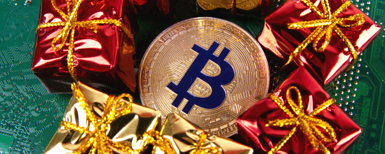 christmas crypto gift