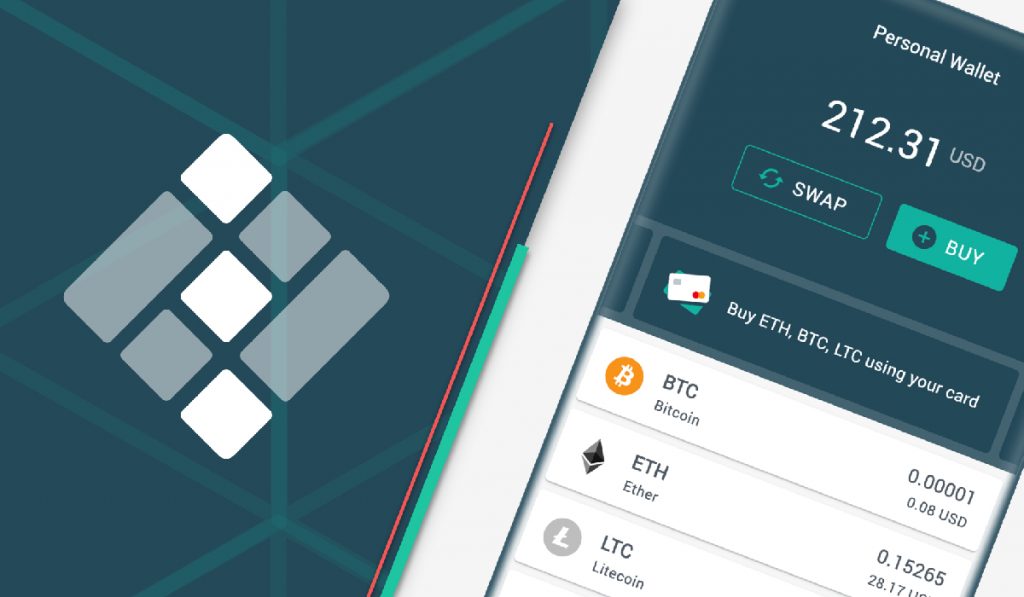 Eidoo Defi Wallet