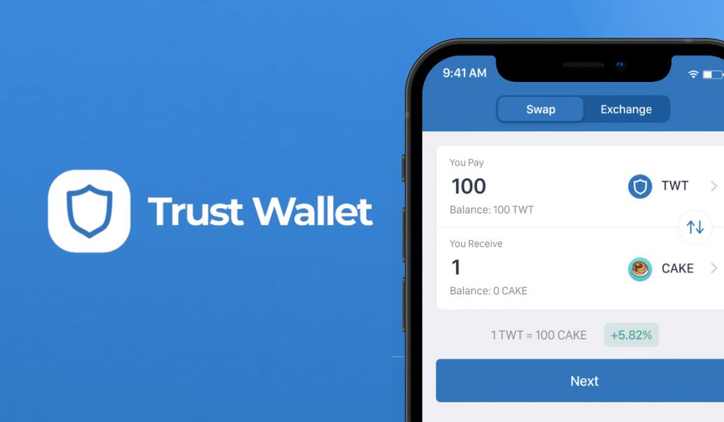 Trust Wallet Defi Wallet