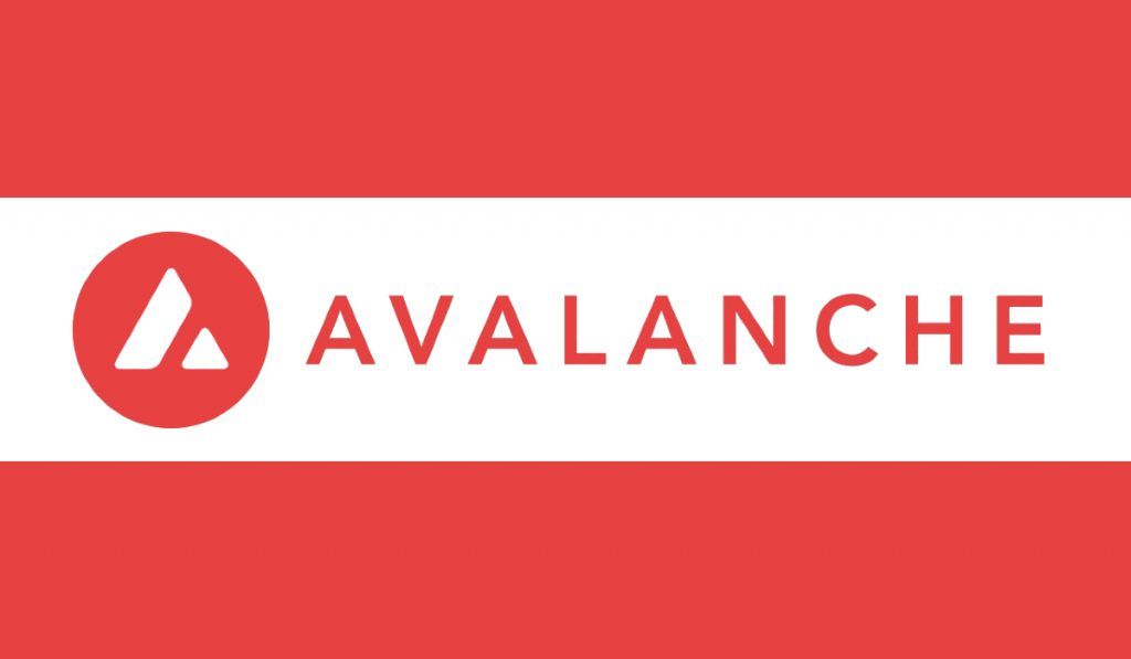 avalanche avax metamask blockchain networks