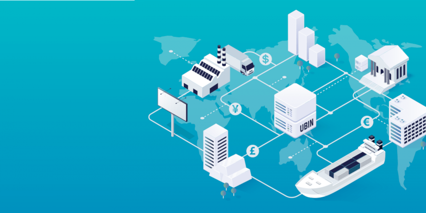 project ubin blockchain cover image