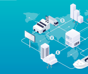 project ubin blockchain cover image