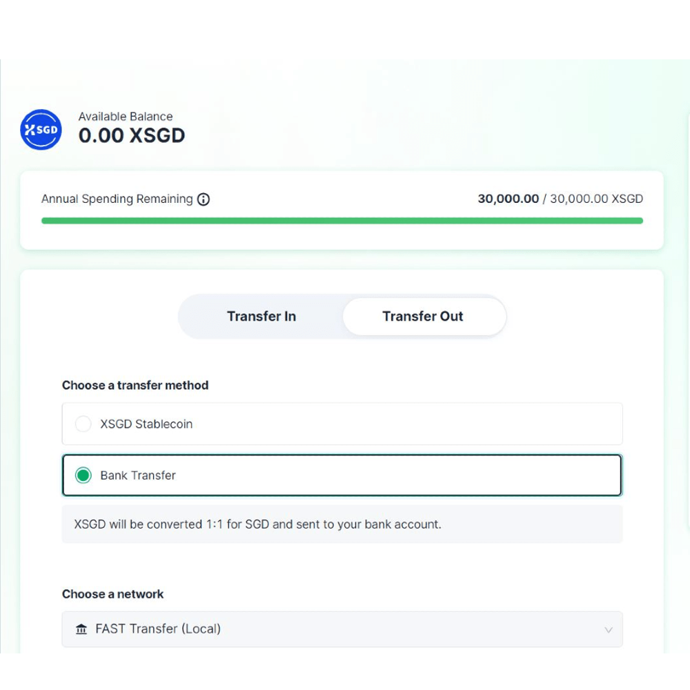 Top Fiat On-Ramps to Swap SGD To Crypto And Back - CoinPasar