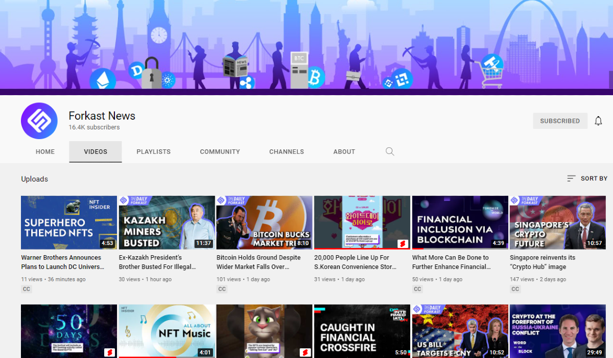 forkast news top crypto channels to follow on youtube_2