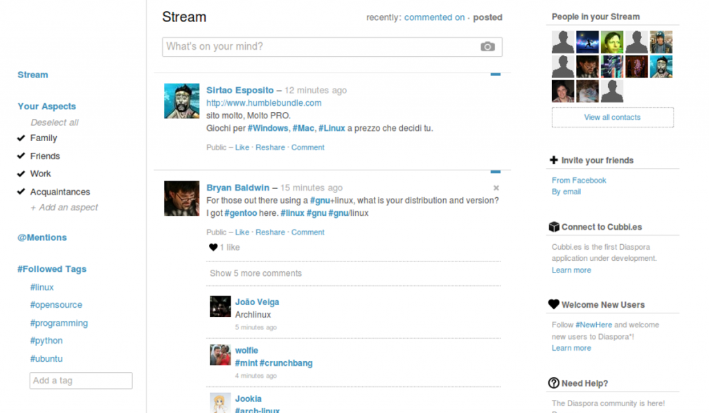 Diaspora_social_media_platform
