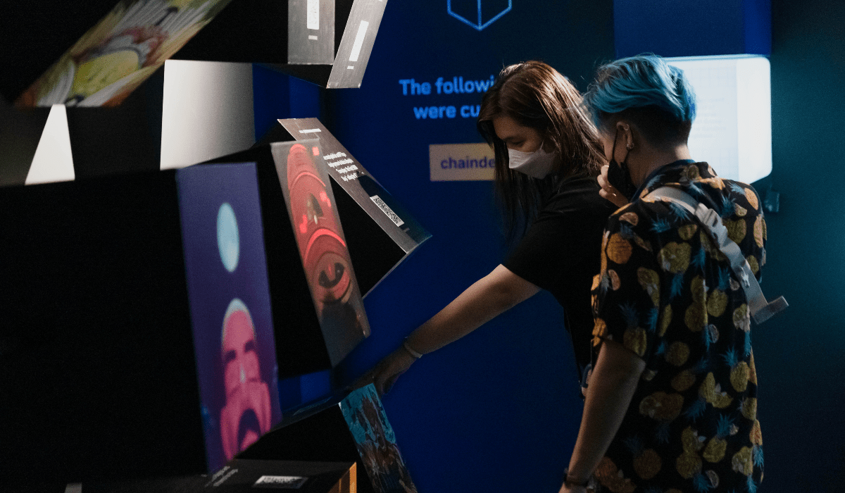 metajam event meta of fact crypto blockchain