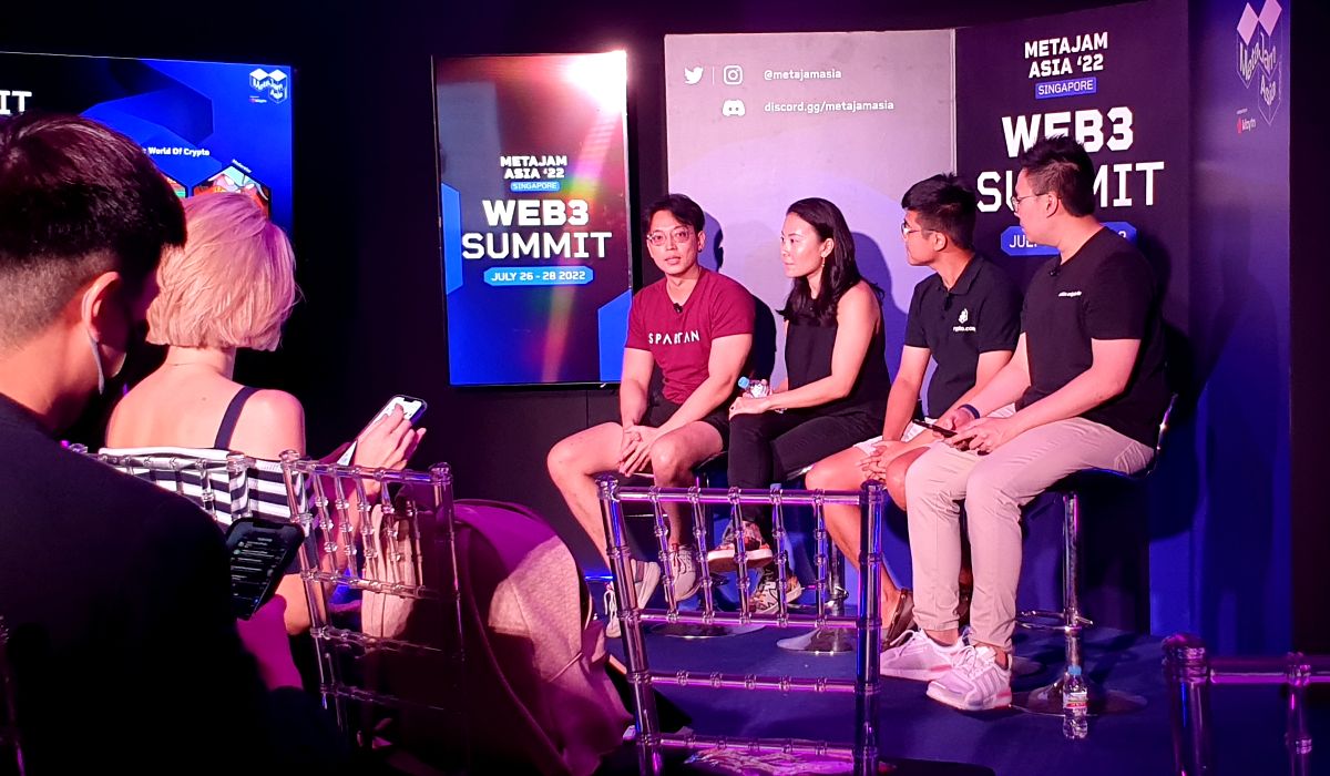 Web3 summit venture capital investment nft event cryptocurrency