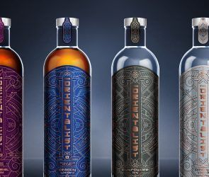 the orientalist spirits nft launch