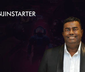 Enjinstarter interview cover image