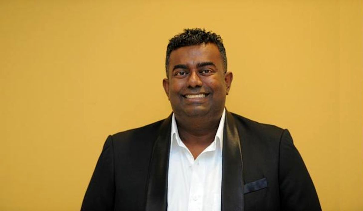 Prakash somosundram image