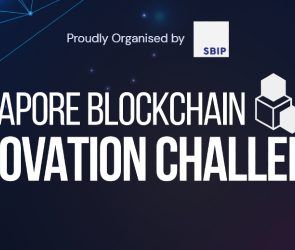 singapore blockchain innovation challenge cover image