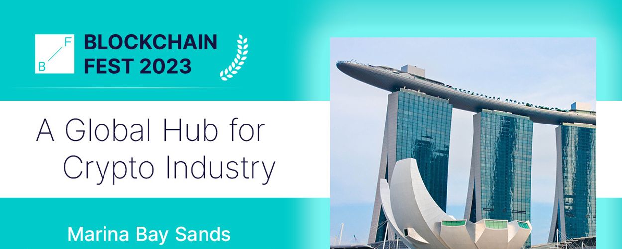 blockchain fest asia cover page