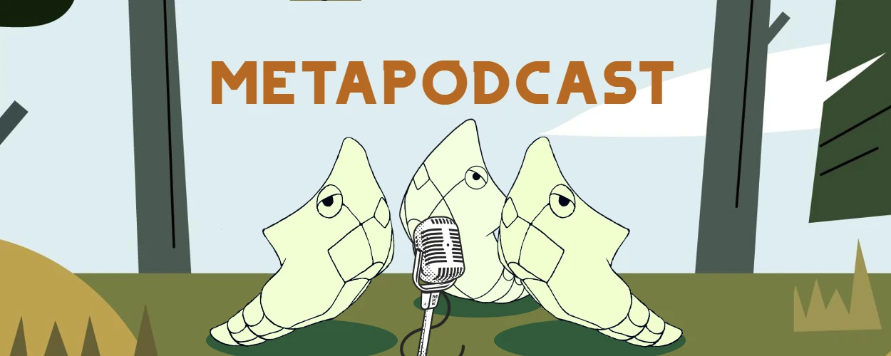 metapodcast collaboration cover