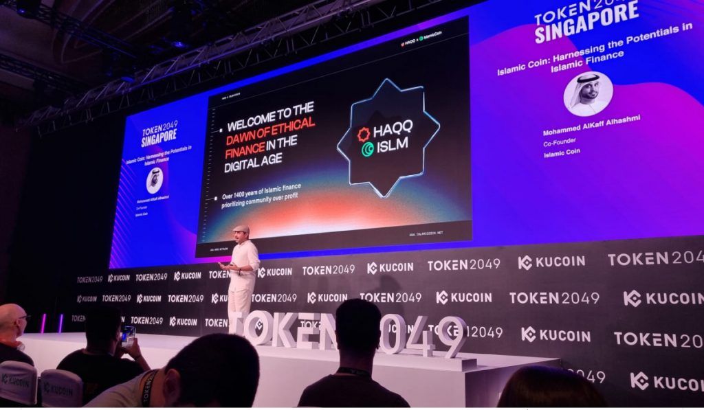 day-2-highlights-of-token2049-haqq-blockchain-islamic-coin