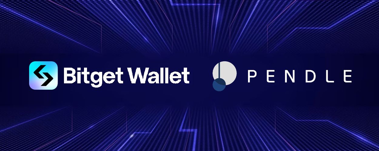 pendle-finance-integrates-with-bitget-wallet-for-liquid-staking