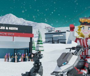charles-and-keith-launches-snowy-getaway-in-the-sandbox