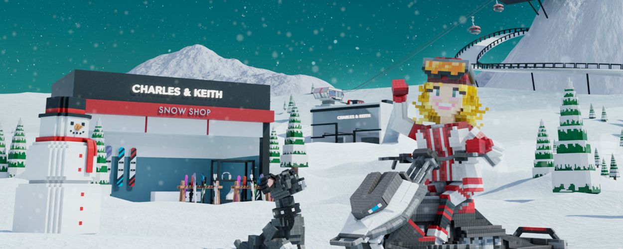 charles-and-keith-launches-snowy-getaway-in-the-sandbox