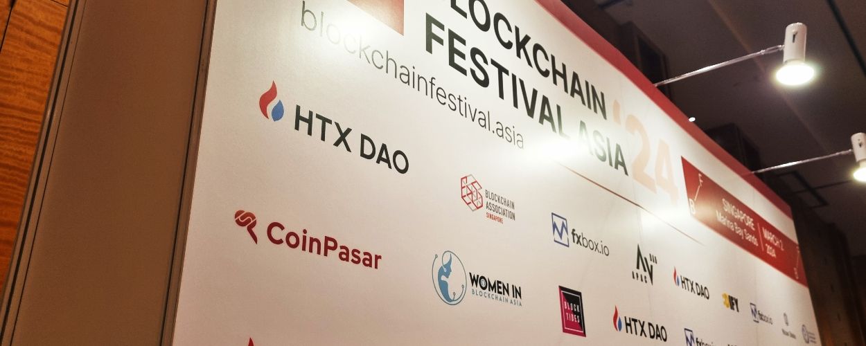 Blockchain Festival Asia 2024 Recapped - CoinPasar