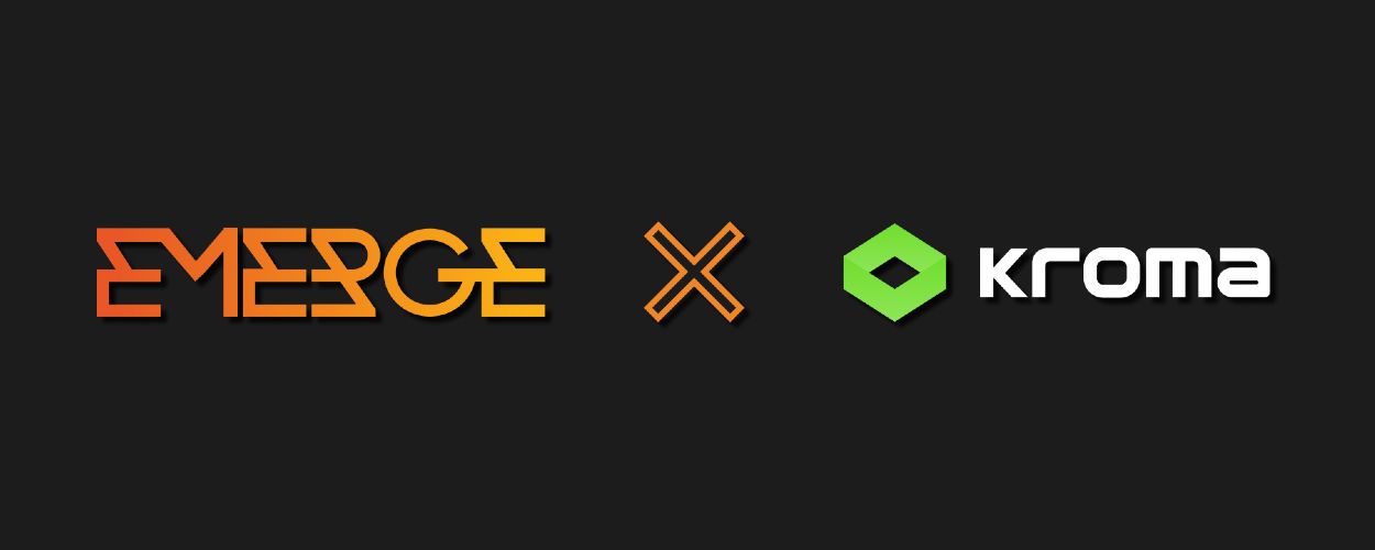 emerge-group-partners-kroma-to-spearhead-web3-gaming