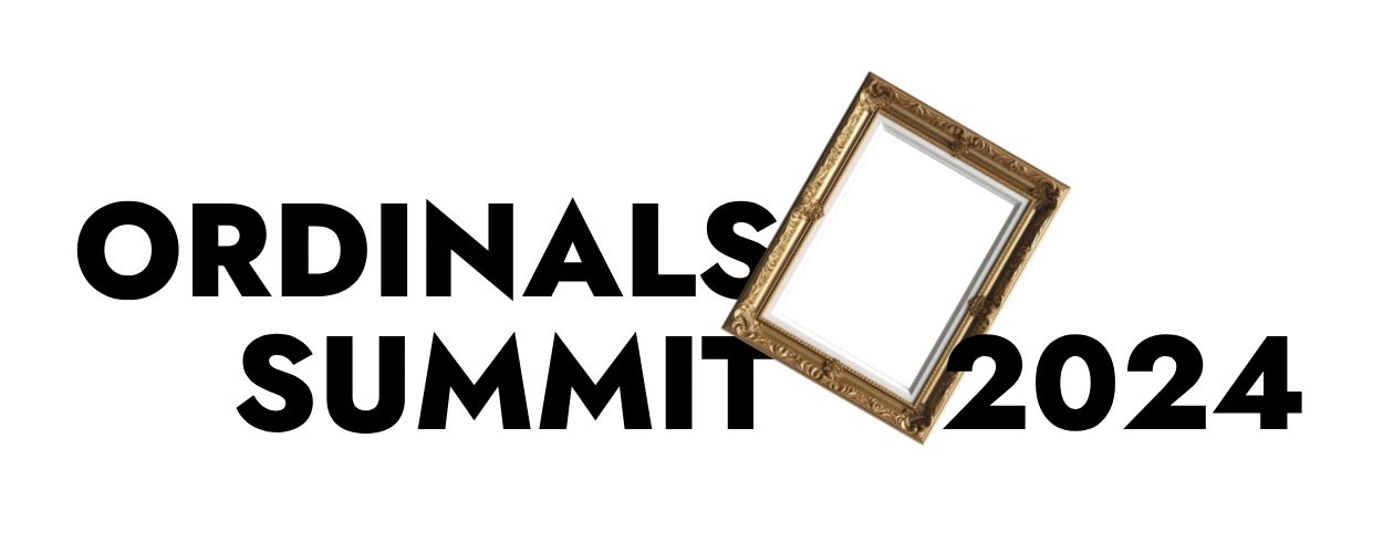 ordinals-summit