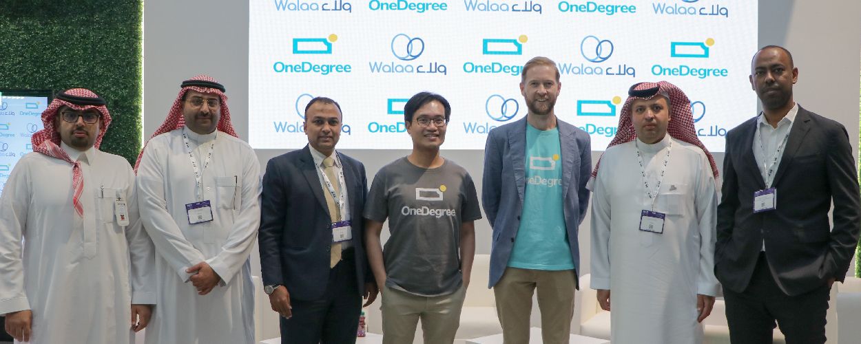 onedegree-and-saudi-arabias-walaa-launch-strategic-partnership