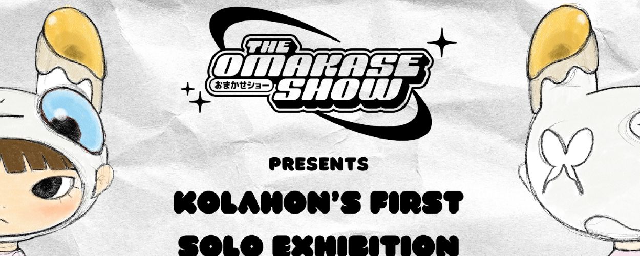 the-omakase-show-launches-kolahons-first-solo-art-exhibition