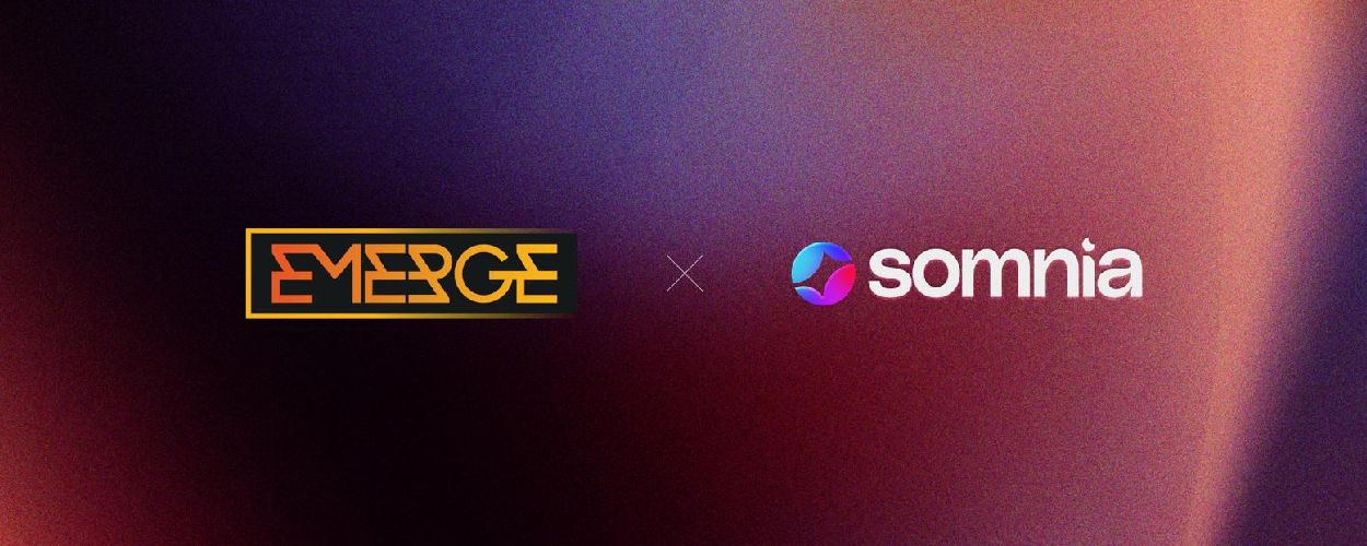 somnia-and-emerge-group-partner-to-drive-web3-gaming