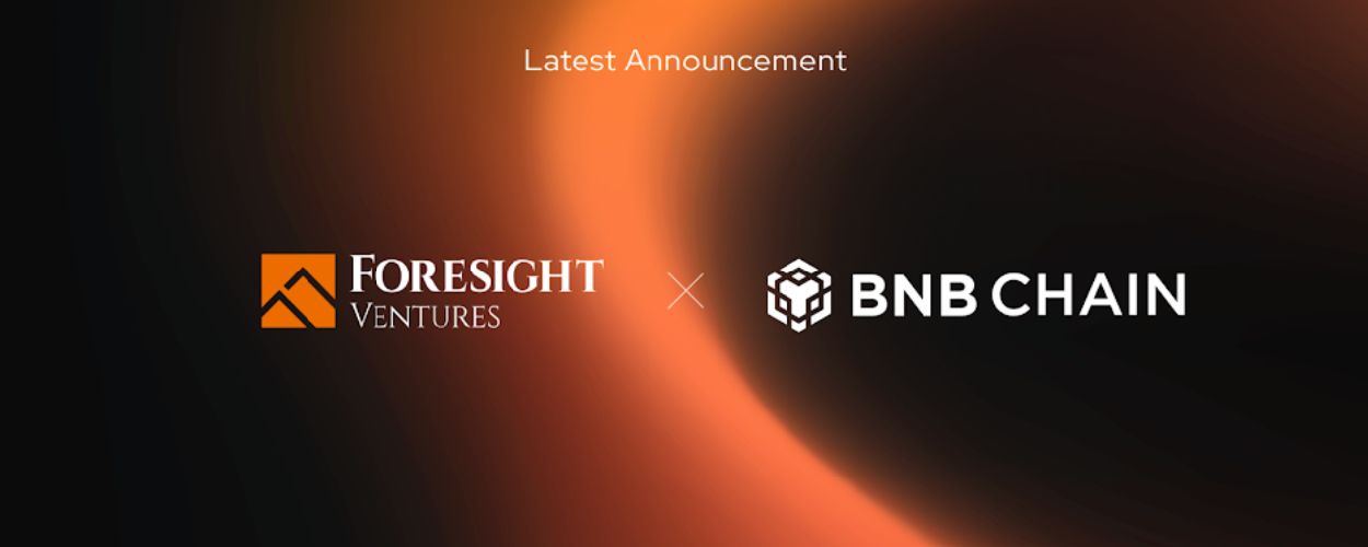 foresight-ventures-commits-dollar25-million-to-incubate-bnb-chain-projects
