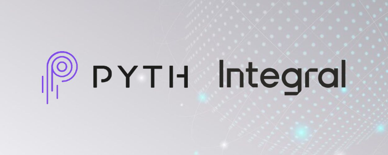 pyth-network-partners-with-integral-to-democratise-data-access