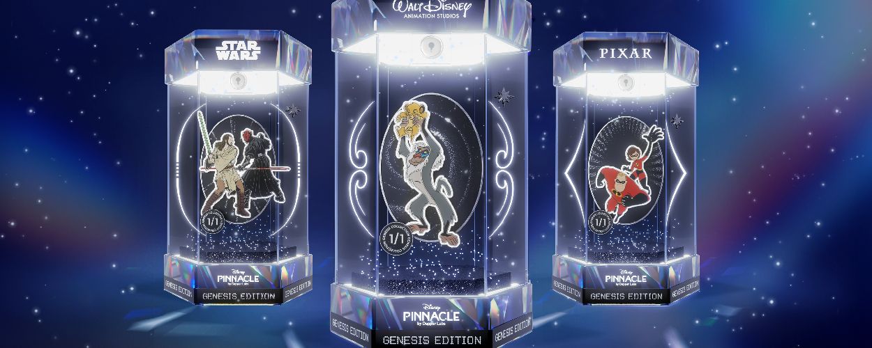 disney-pinnacle-by-dapper-labs-launches-genesis-keys-quest