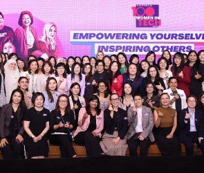 The SG100 Women in Tech list celebrates outstanding women professionals that are making a difference in Singapore's STEM industry.