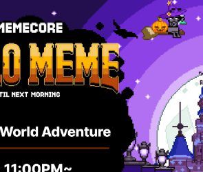 memecore-will-host-hallomeme-at-korean-blockchain-week