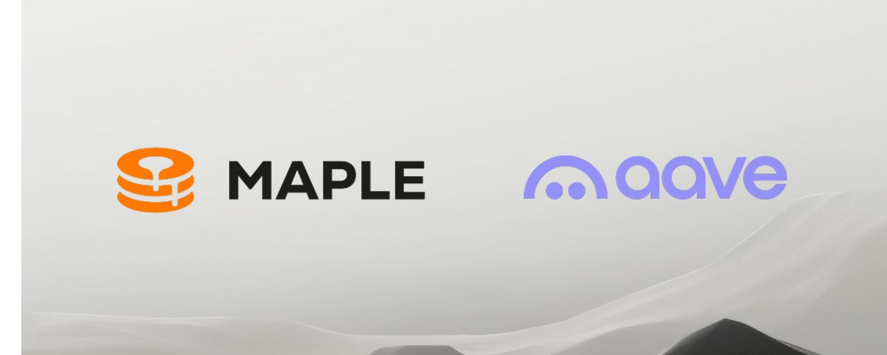 maple-and-aave-partner-to-bring-institutional-assets-to-defi