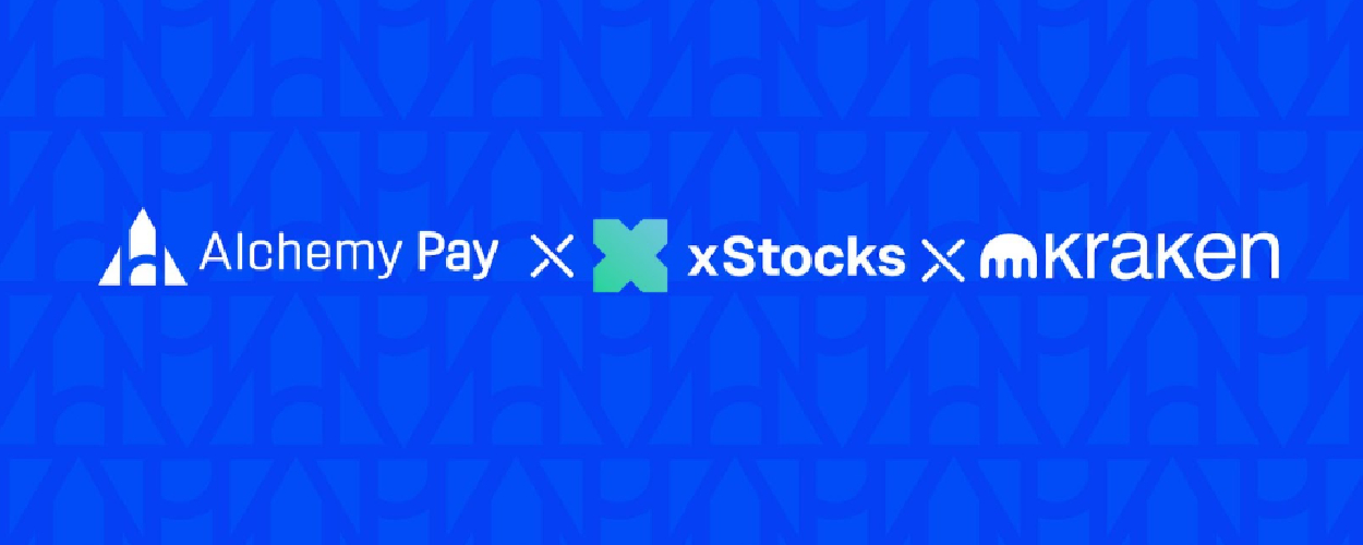 alchemy-pay-kraken-pro-partner-for-tokenised-stock-access