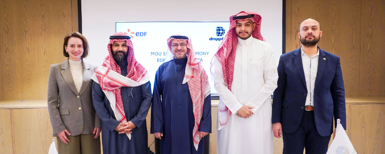 edf-rhq-dropprwa-sign-mou-to-explore-energy-tokenisation-in-saudi-arabia