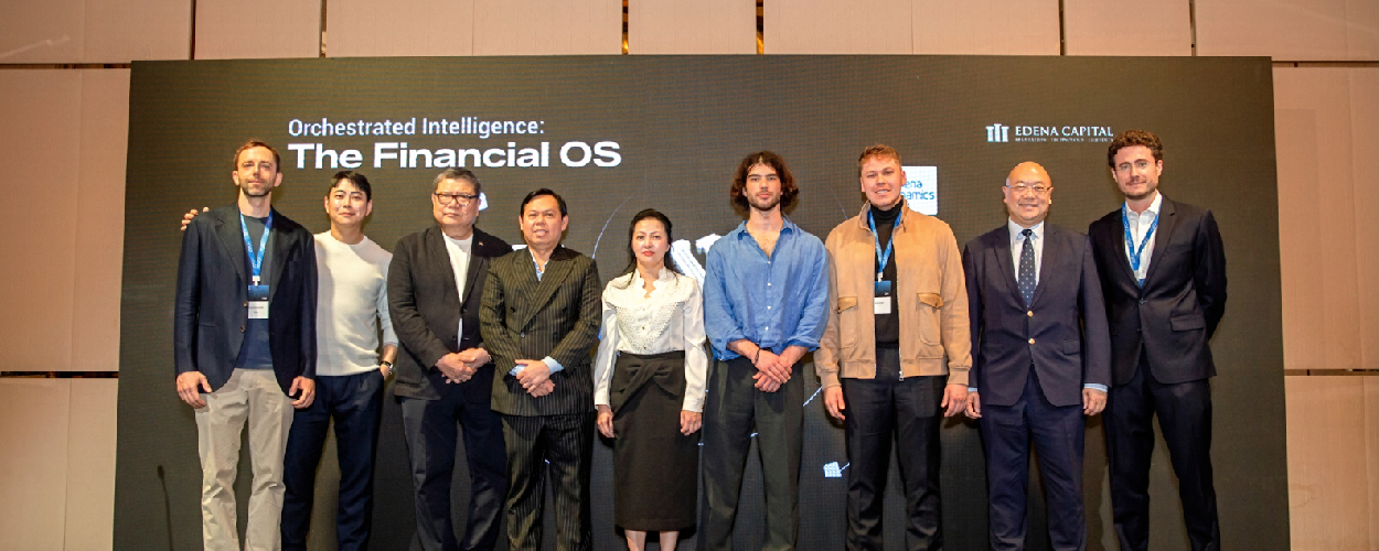 edena-launches-autonomic-financial-os-for-ai-asset-settlement