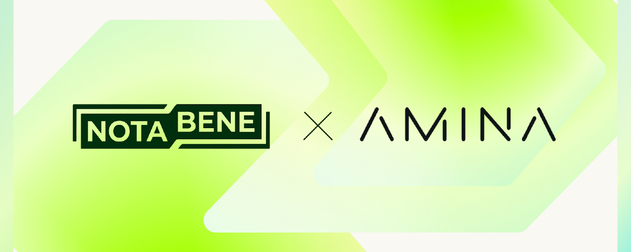 notabene-partners-with-amina-bank-ag-for-crypto