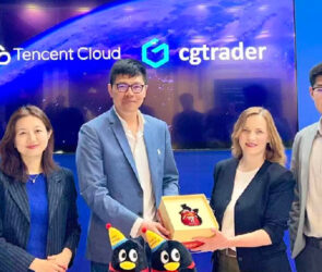 tencent-cloud-cgtrader-partner-for-ai-3d-content-creation