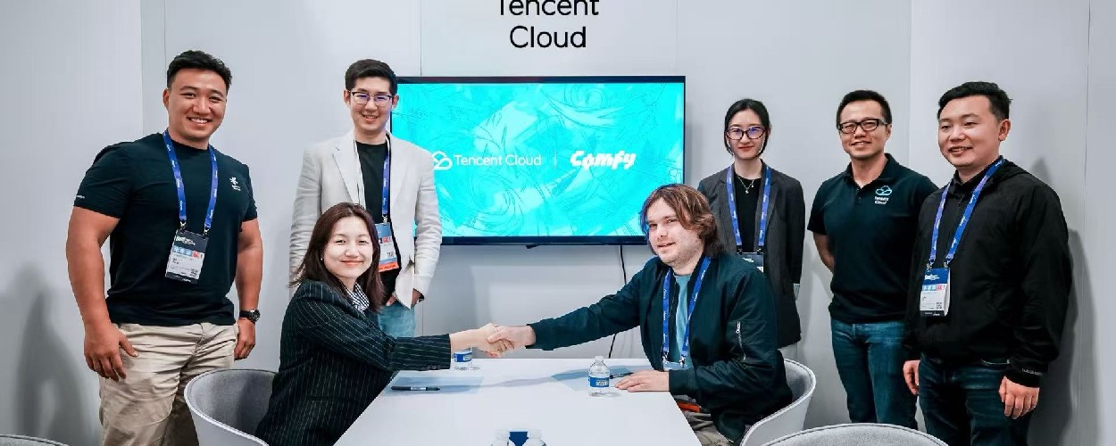 tencent-cloud-and-comfyui-integrate-3d-gen-into-open-source-workflows