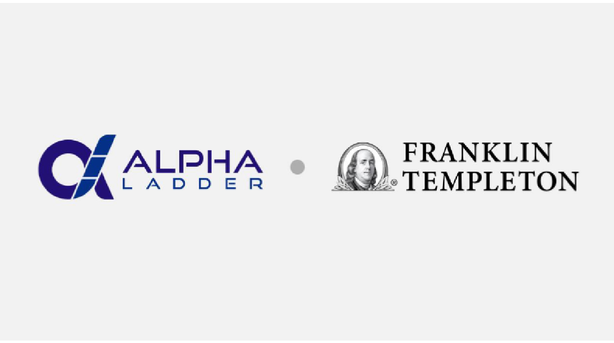 Alpha Ladder Distributes Franklin Templeton Tokenised Money Market Fund