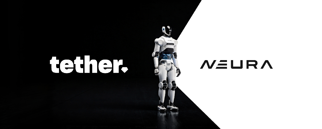 tether-leads-neura-robotics-funding-round