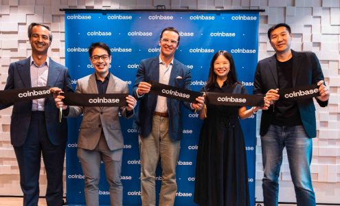 coinbase-singapore-office-opening