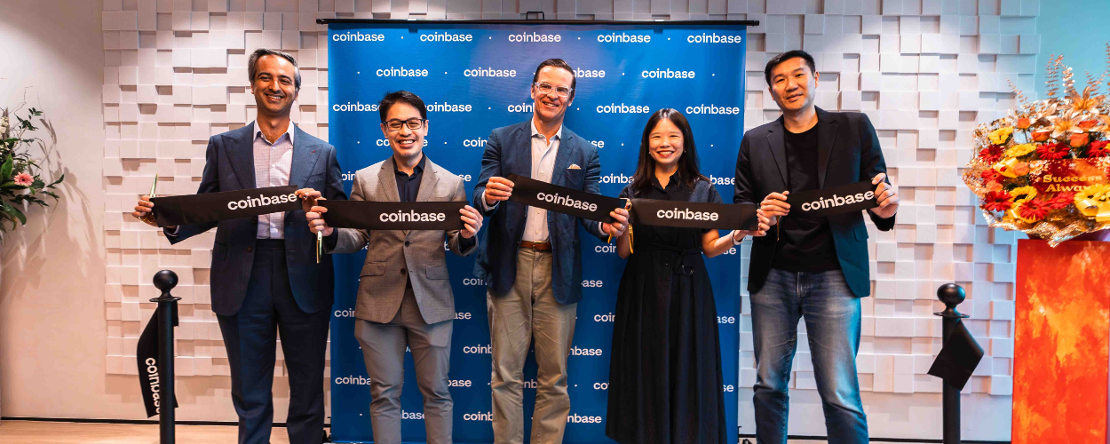coinbase-singapore-office-opening
